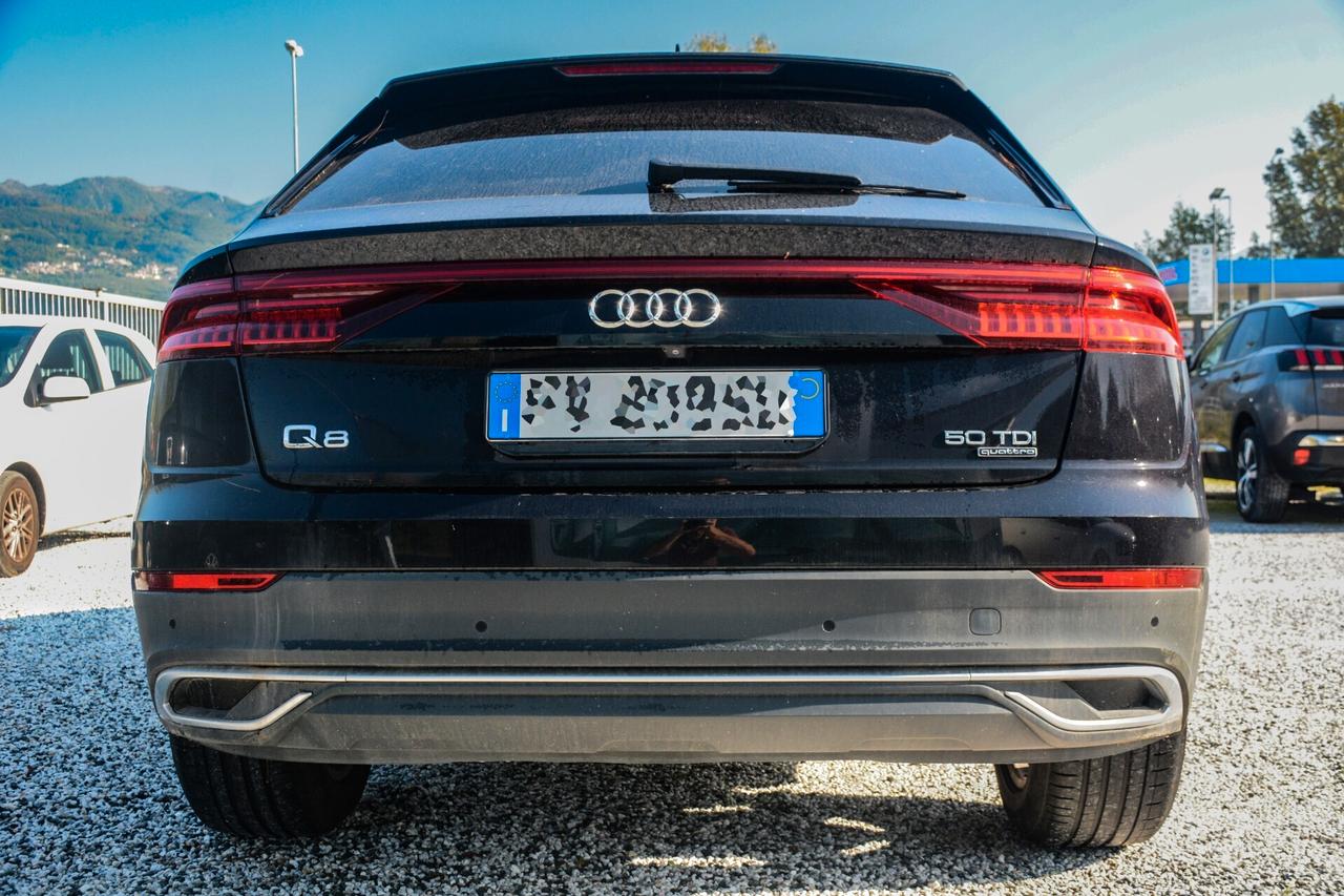 Audi Q8 50 TDI 286 CV quattro tiptronic