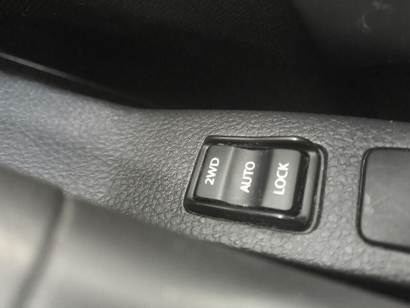 Suzuki SX4 1.6 16V 4WD Outdoor Line Evolution