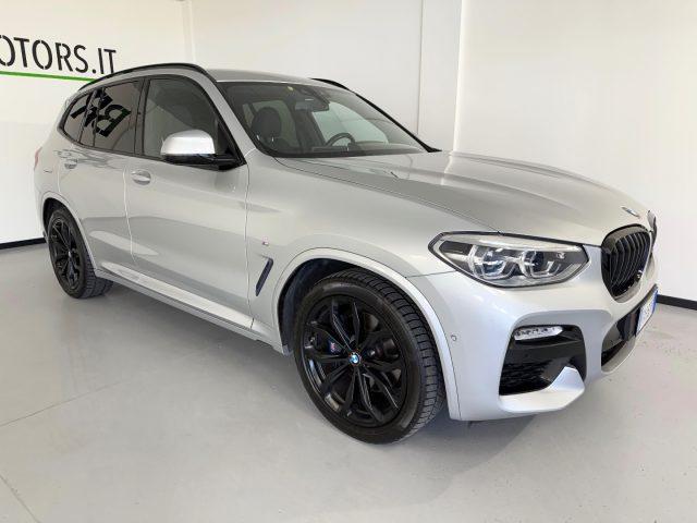 BMW X3 xDrive20d Msport M Sport 190cv