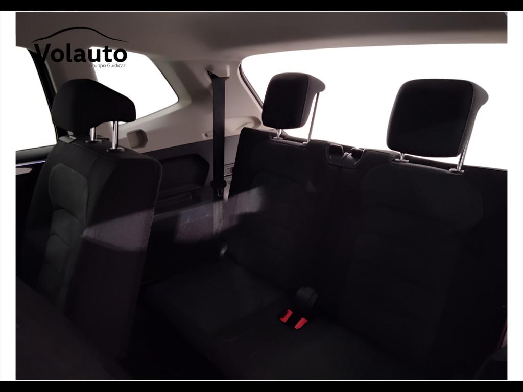 VOLKSWAGEN Tiguan II 2016 Allspace - Tiguan Allspace 2.0 tdi Advanced R