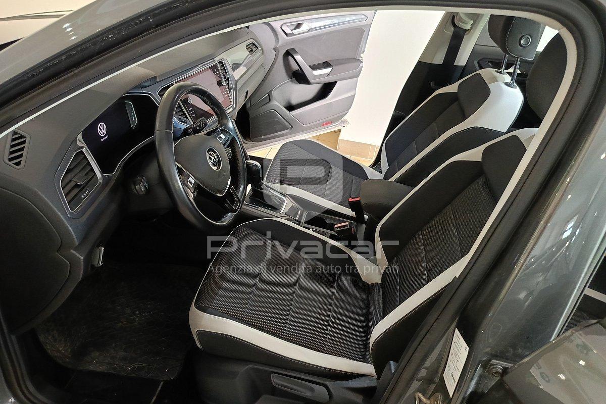 VOLKSWAGEN T-Roc 1.6 TDI SCR Advanced BlueMotion Technology