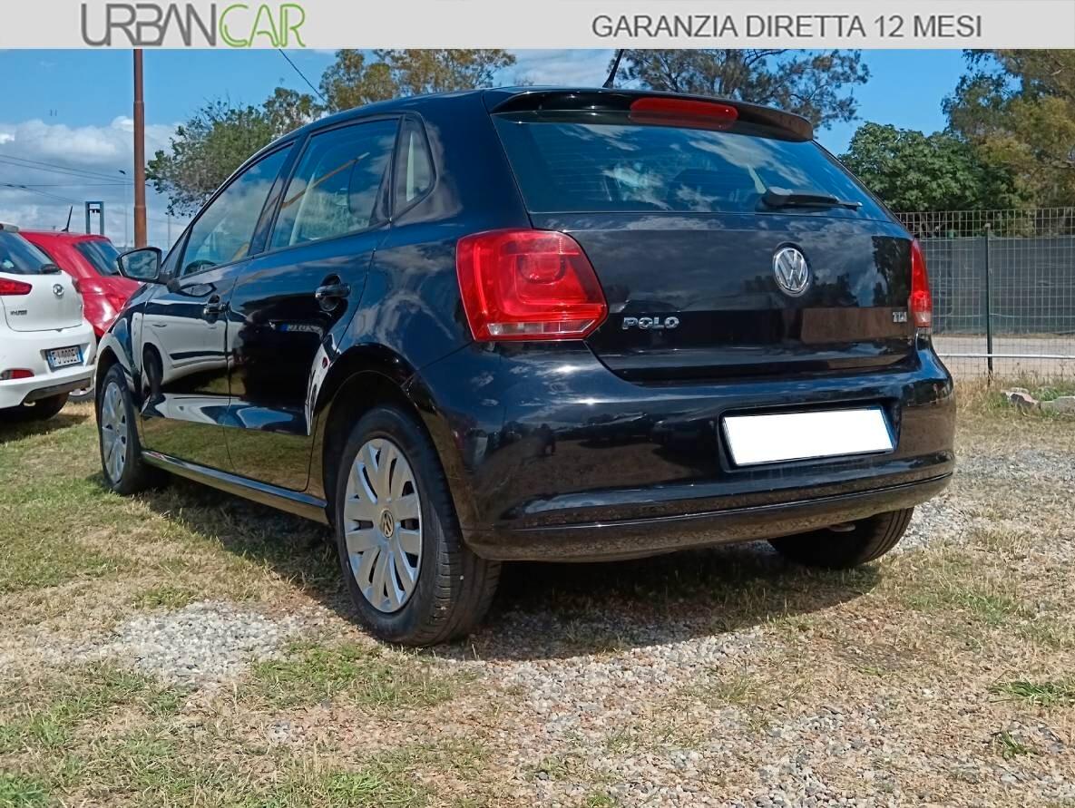 VOLKSWAGEN Polo 1.2 TDI 75 Cv - GARANZIA