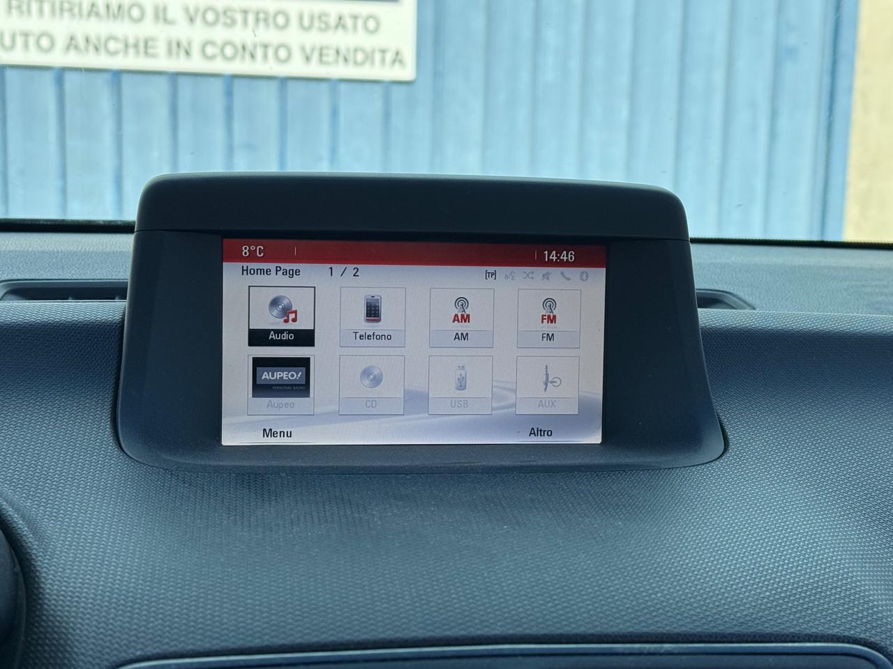 Opel Meriva 1.4 Turbo 120CV GPL Tech Advance