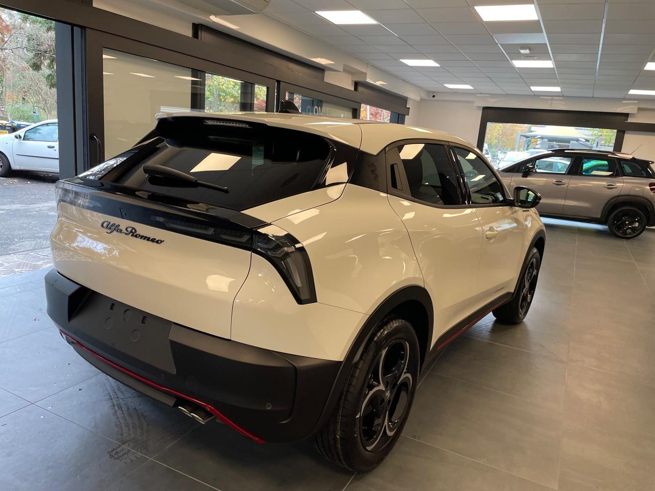 Alfa Romeo Junior 1.2 136 CV Hybrid eDCT6 Speciale