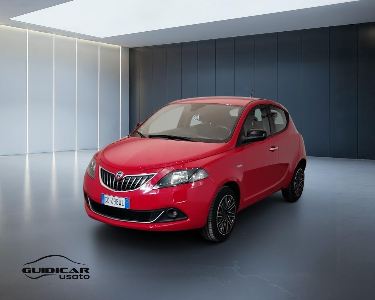 LANCIA Ypsilon III 2021 - Ypsilon 1.0 firefly hybrid Gold s&s 70cv