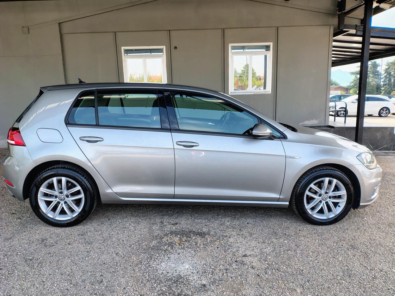 Volkswagen Golf 1.4 TGI 5p. Executive BlueMotion
