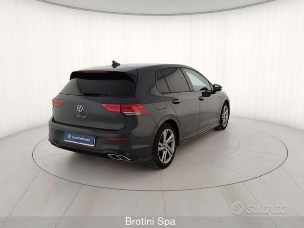 Volkswagen Golf 2.0 TDI 150 CV SCR R-Line