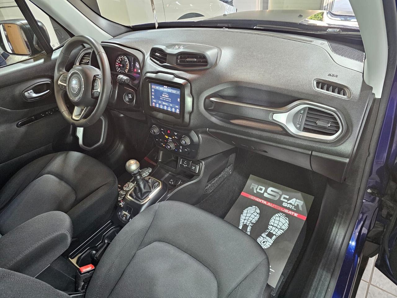 Jeep Renegade 1.0 T3 120cv GPL