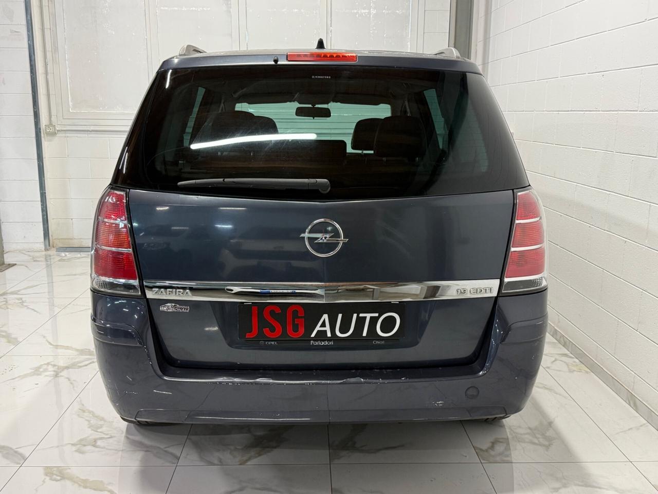 Opel Zafira 1.9 CDTI 120CV Enjoy