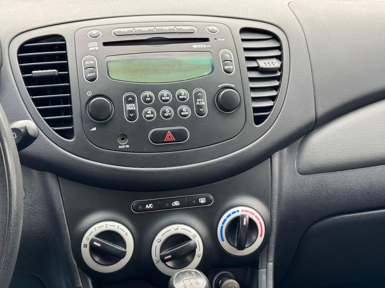 Hyundai i10 1.1 12V BlueDrive GPL Style