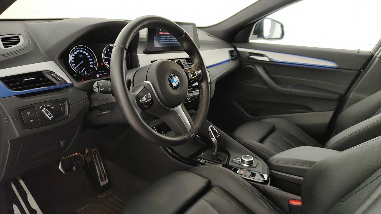 BMW X2 F39 - X2 xdrive M35i auto