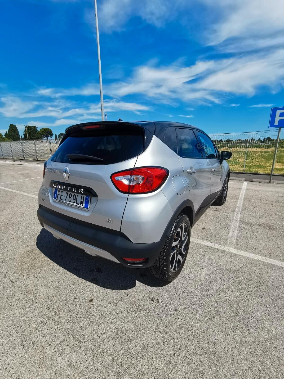 Renault Captur dCi 8V 90 CV S&S Energy Intens - 2016
