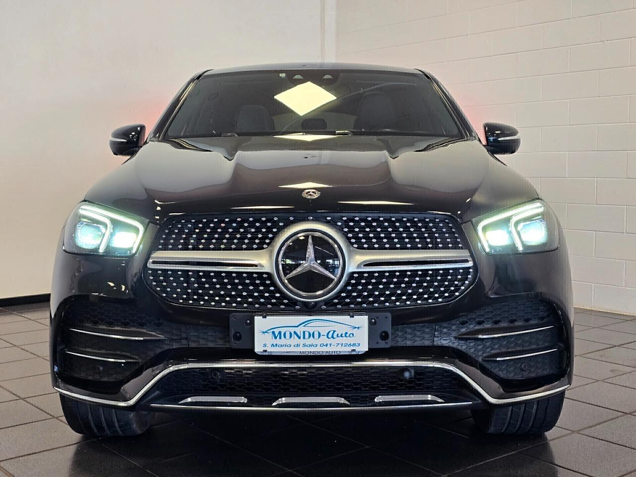Mercedes GLE 350 d 272cv 4Matic Coupé AMG Premium Pro NIGHT PACK