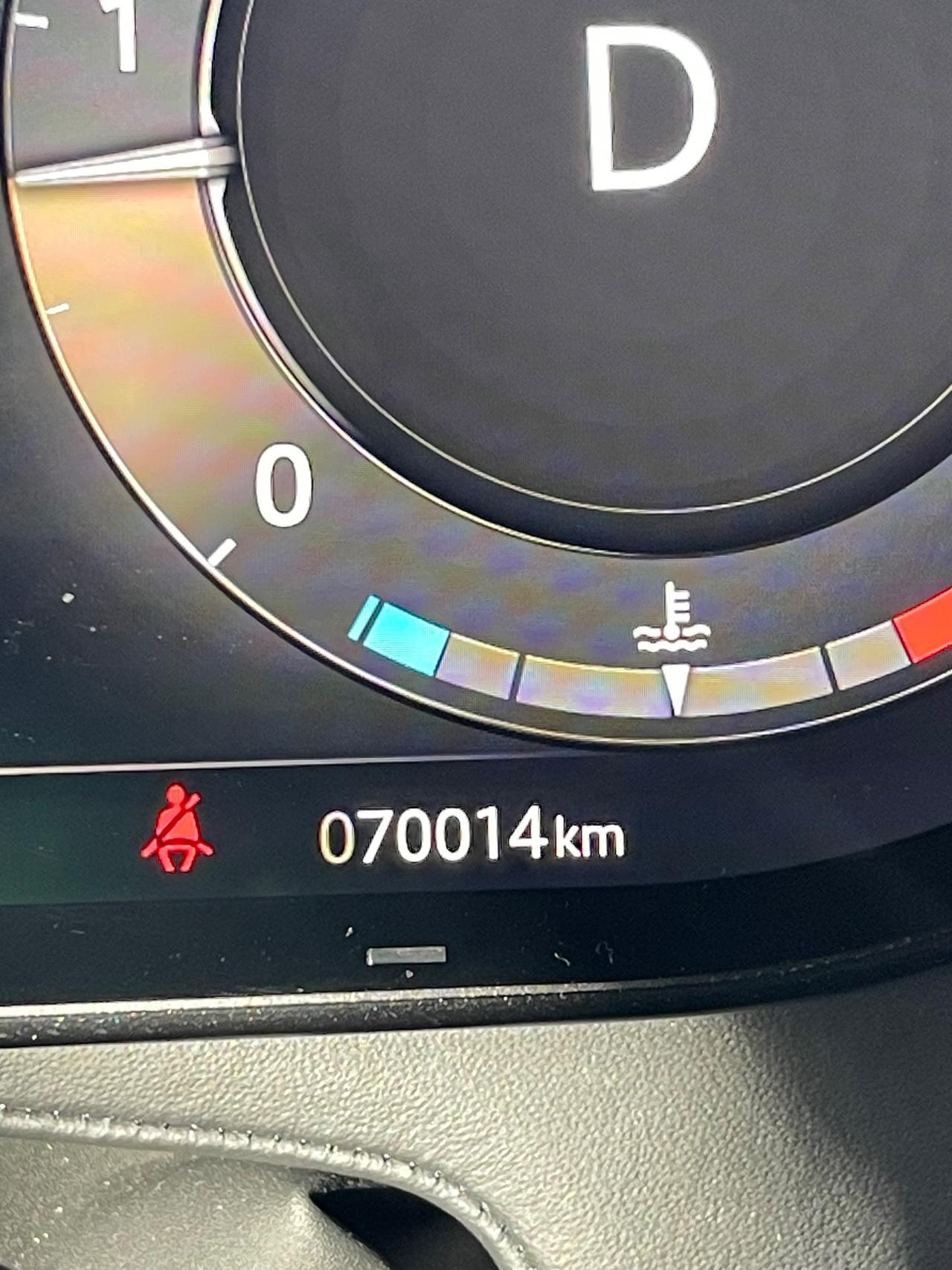 Land Rover Range Sport 3.0D l6 249 CV Dynamic HSE