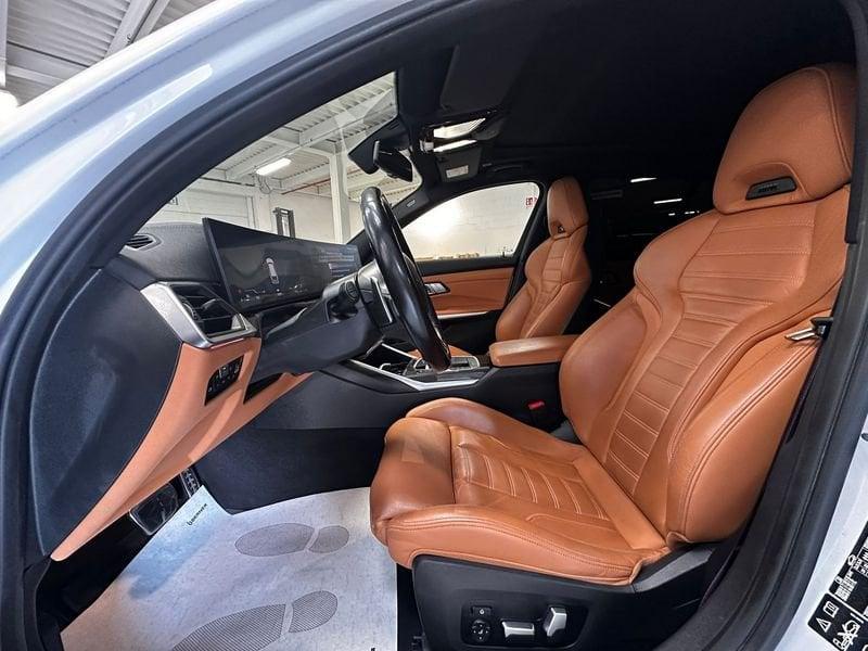BMW Serie 3 320d Touring mhev 48V xdrive MSport auto