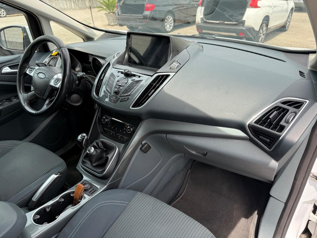 Ford C-Max C-Max7 1.6 TDCi 115CV Titanium
