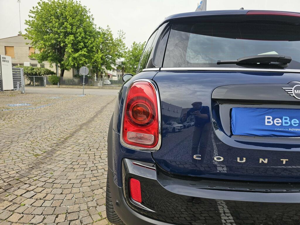 Mini Cooper D Countryman 2.0 TwinPower Turbo Cooper D Business ALL4 Steptronic