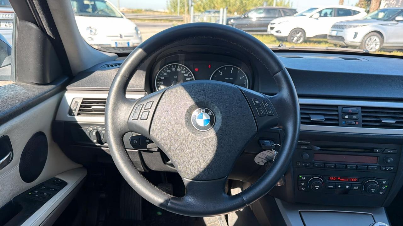 Bmw 316 320d cat Futura