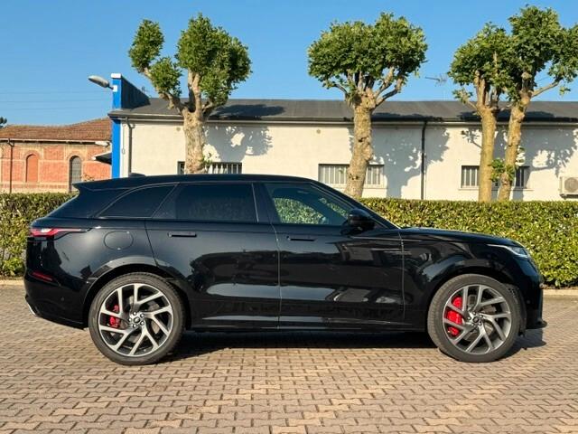 Land Rover Range Rover Velar 5.0 - UFFICIALE ITALIA