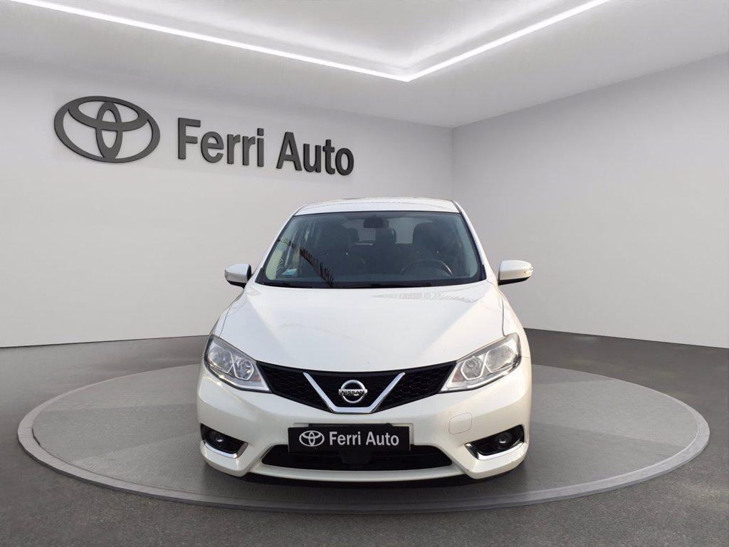 NISSAN Pulsar 1.5 dci acenta 110cv del 2015