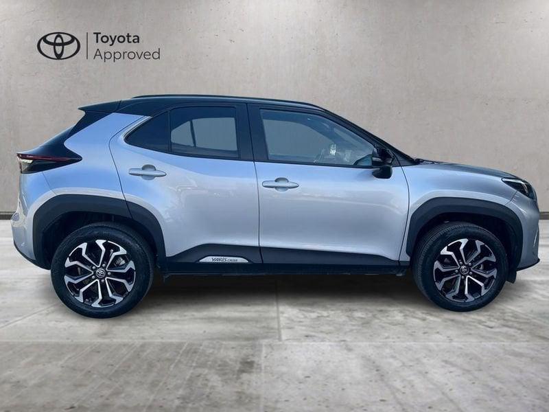 Toyota Yaris Cross 1.5 H 116cv Trend FWD E-CVT