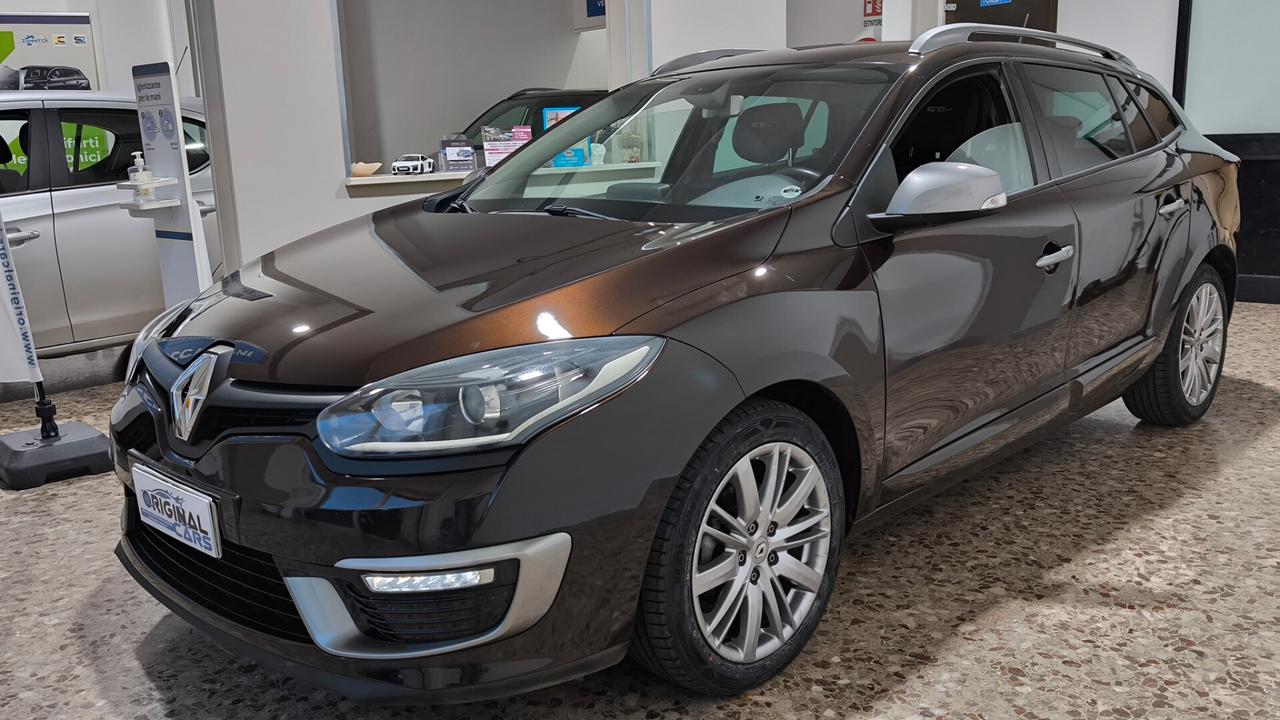 Renault Megane Mégane 1.6 dCi 130CV Start&Stop ESM SporTour Energy GT Line