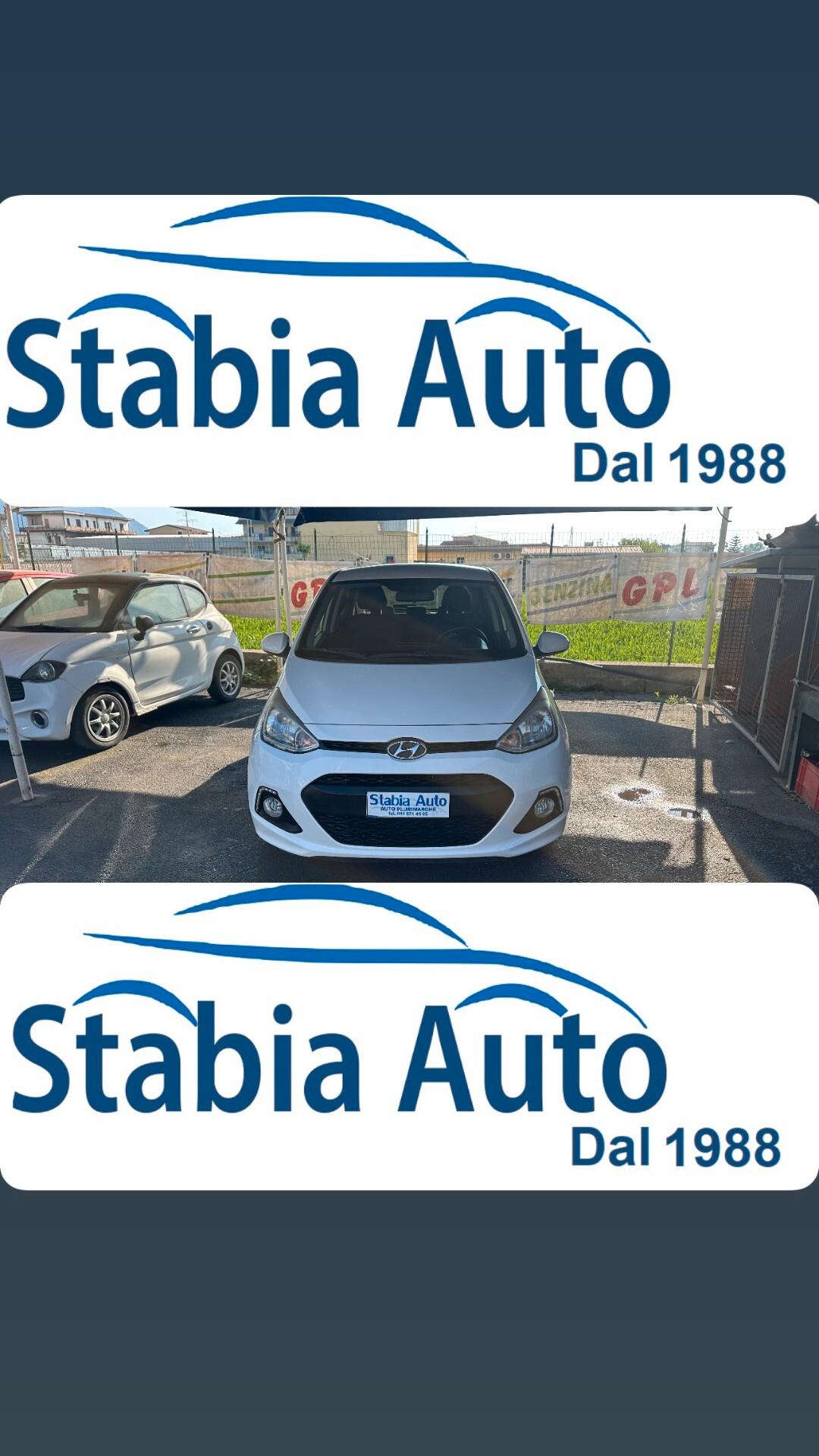 Hyundai i10 1.0 LPGI Econext Comfort