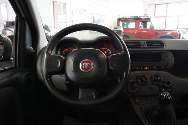 FIAT Panda 1.2 GPL Pop Van 2 posti + IVA 22%