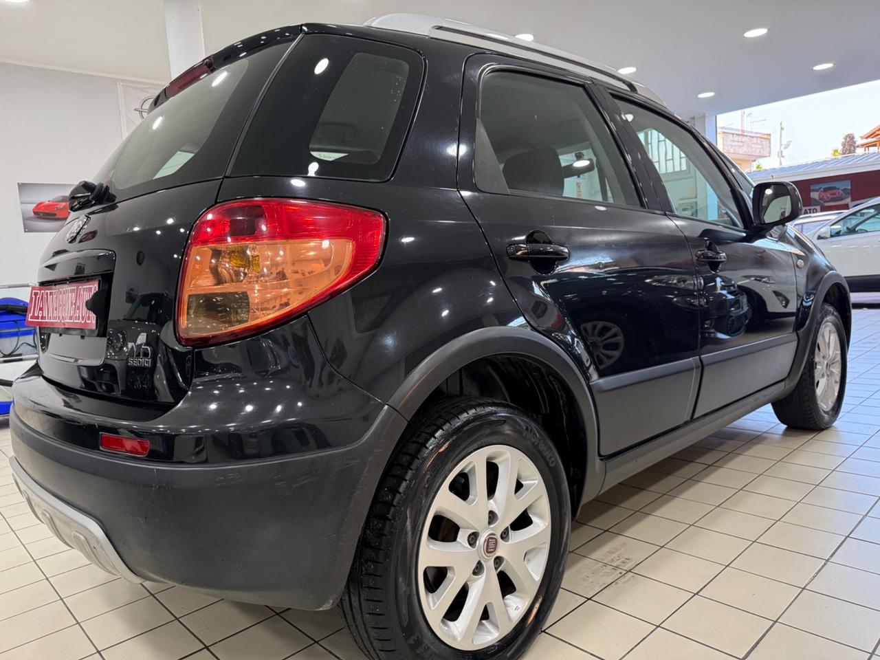 Fiat Sedici 1.6 4x4 2011 nuova