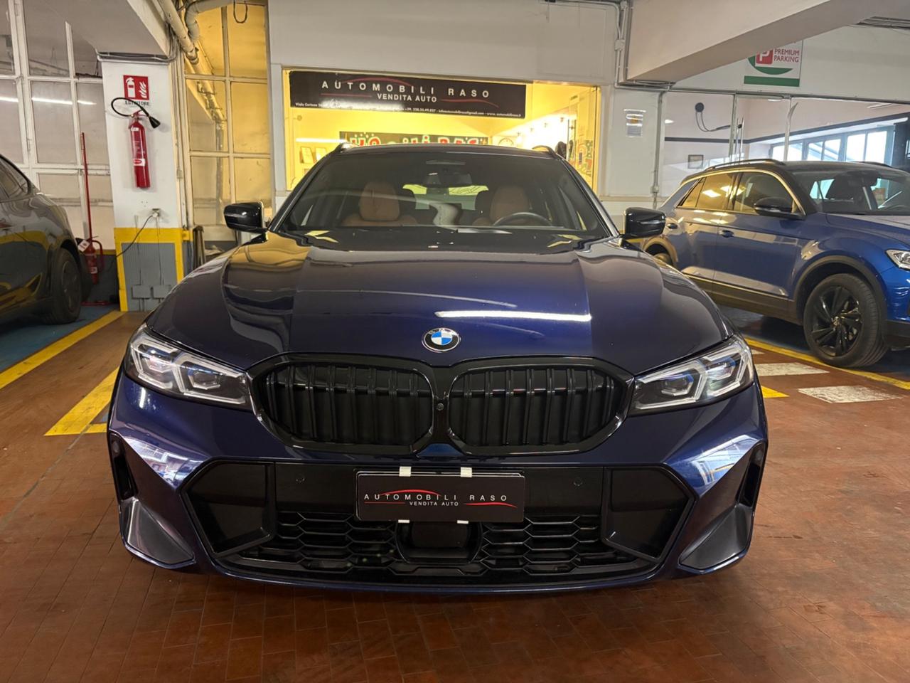 Bmw 320 320d 48V xDrive Touring Msport