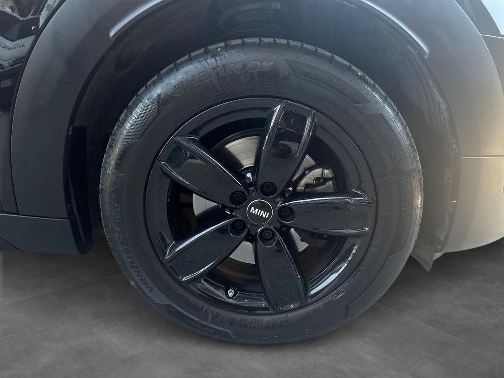 Mini Cooper D Countryman 2.0 TwinPower Turbo Cooper D