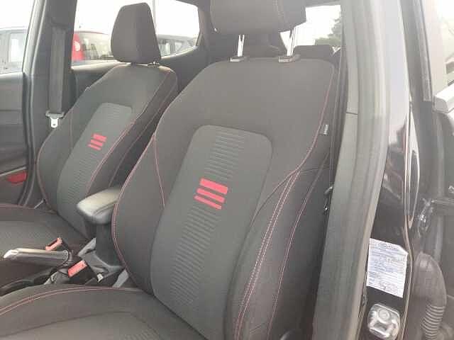 Ford Fiesta 1.0 Ecoboost Hybrid 125 CV 5 porte ST-Line X