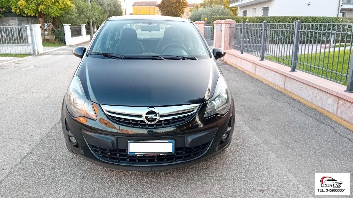 OPEL - Corsa 1.2 benzina/gpl - ok neopatentati