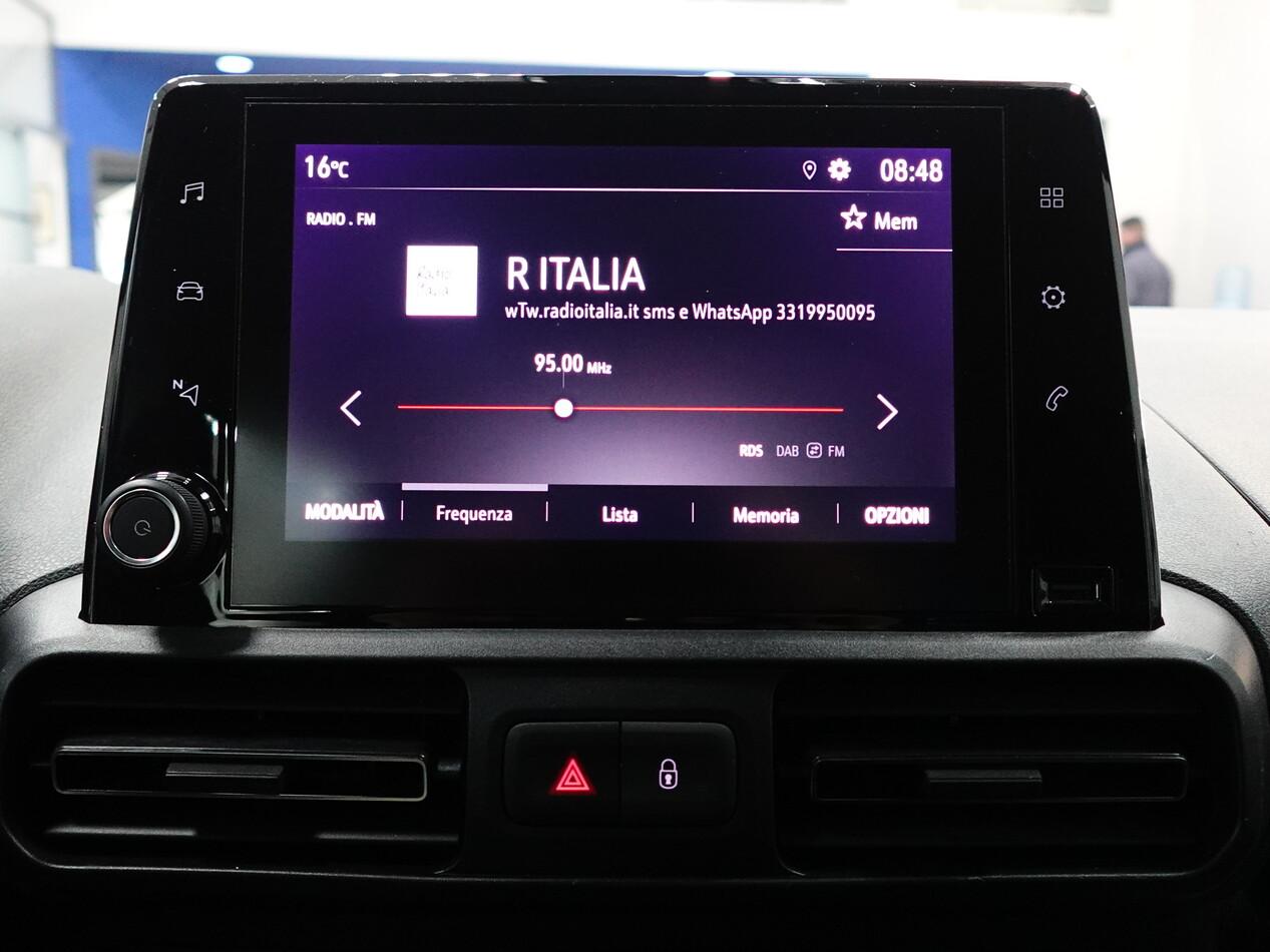 Opel Combo 1.5 D 100 CV LIFE N1 L1H1 ED. PLUS