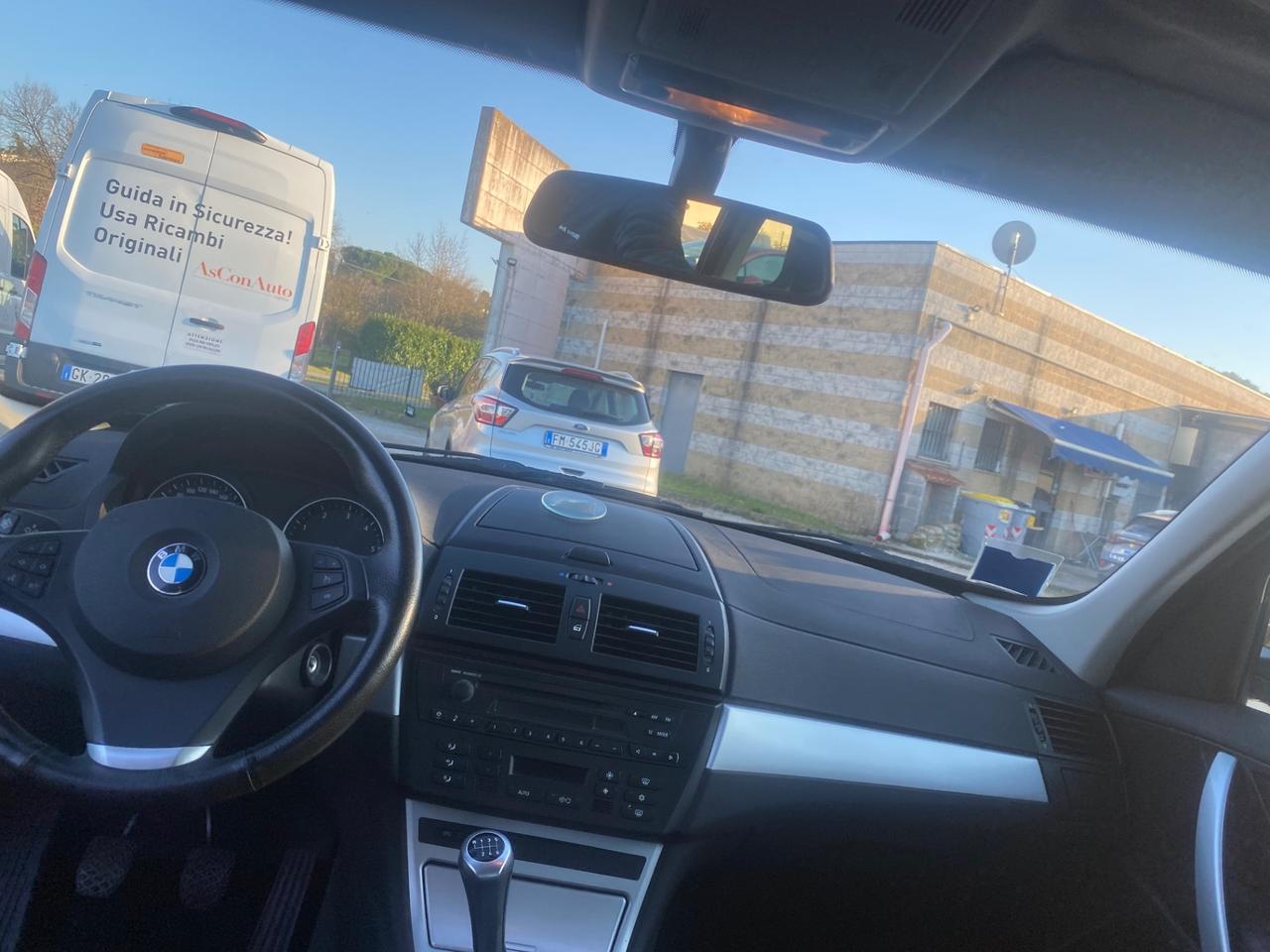 Bmw X3 2.0d cat Attiva