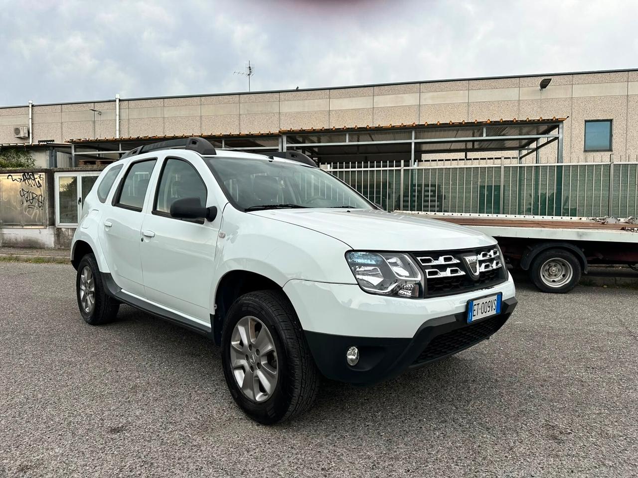 Dacia Duster 1.6 BENZ 4X2