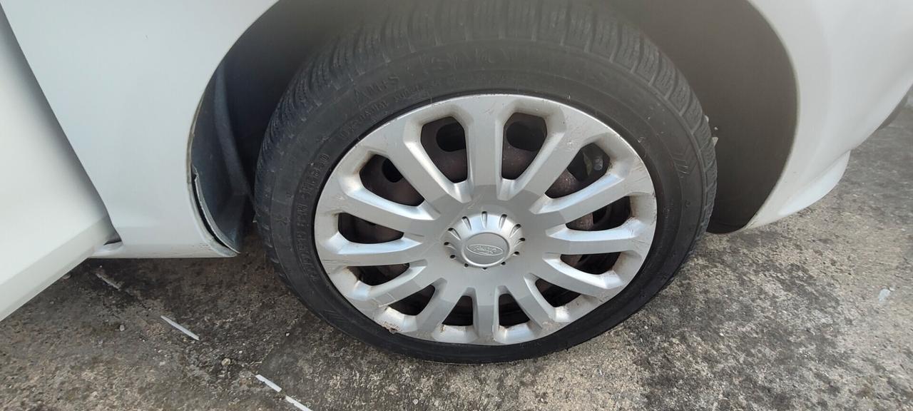Ford Fiesta NEOPATENTATA UNICO PROPRIETARIO 1.2 60CV 3p. Tit.