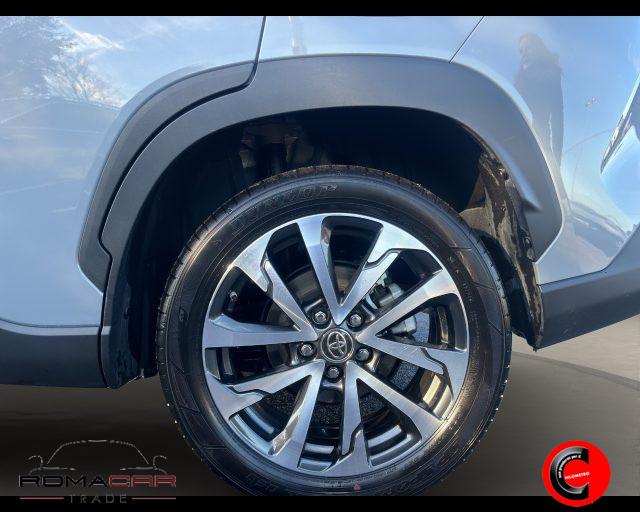 TOYOTA Corolla Cross 2.0 Hybrid 197 CV E-CVT AWD-i Lounge