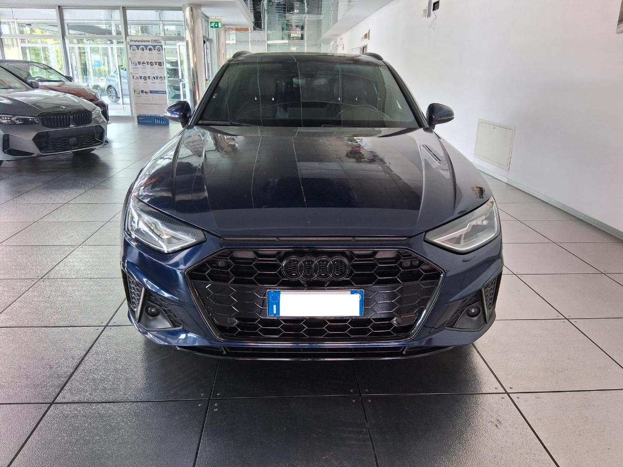 Audi A4 Avant 5° serie 4.0 tdi s.line