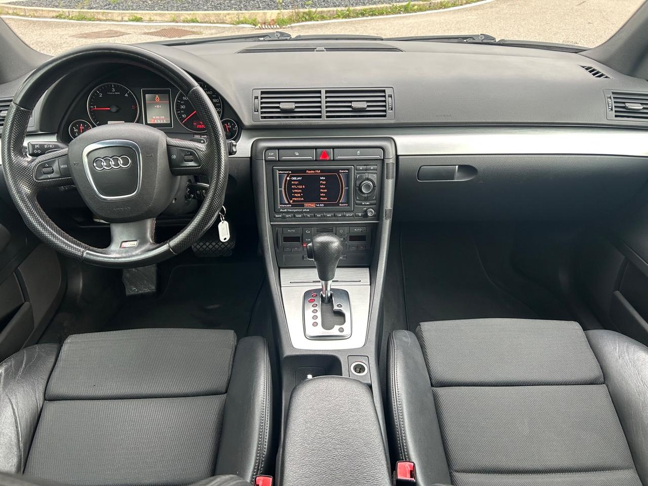 Audi A4 2.0 TDI 143CV F.AP. mult. Advanced