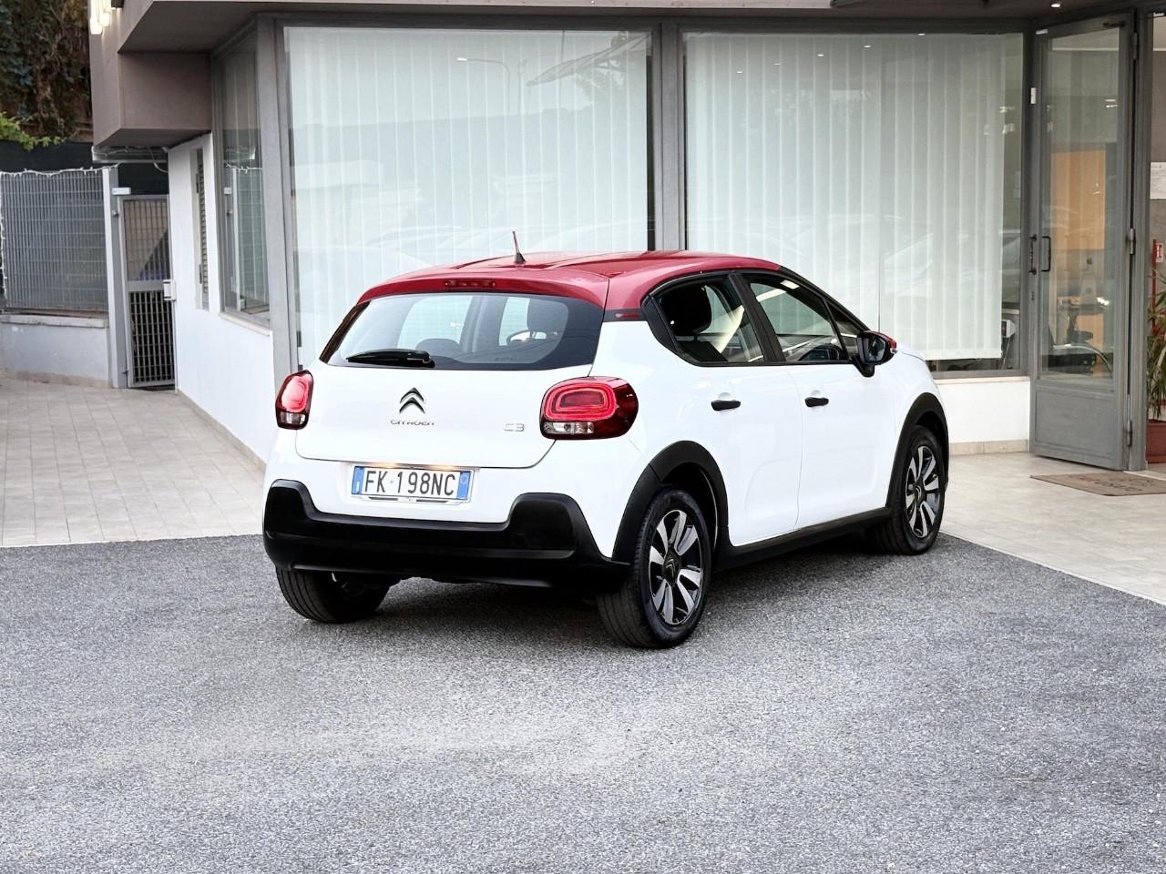 Citroen C3 1.6 Diesel 75CV E6 Neo - 2017