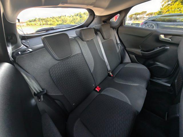 FORD Puma GARANZIA fino 2029! Hybrid 125 CV S&S Titanium