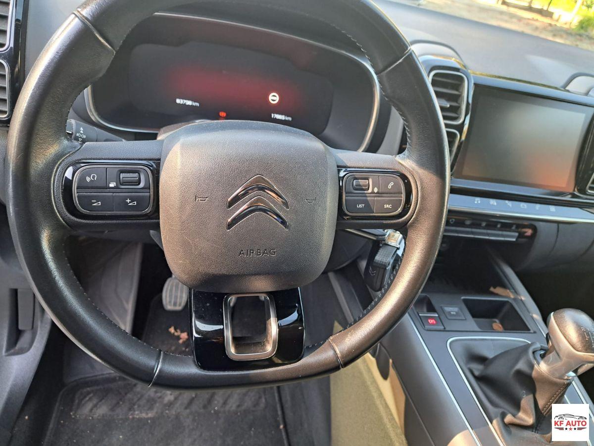 CITROEN - C5 Aircross - PureTech 130 S&S Shine