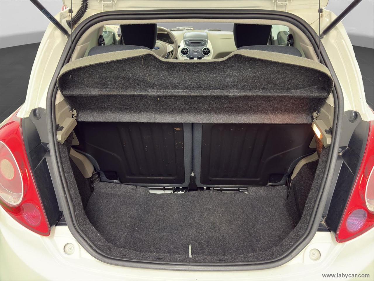 FORD Ka+ 1.2 8V 69 CV Titanium