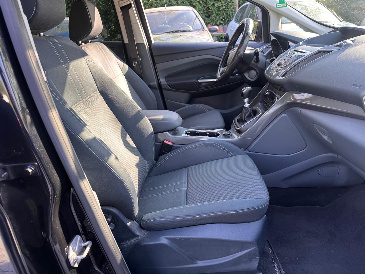 Ford C-Max 1.6 TDCi 115CV Plus