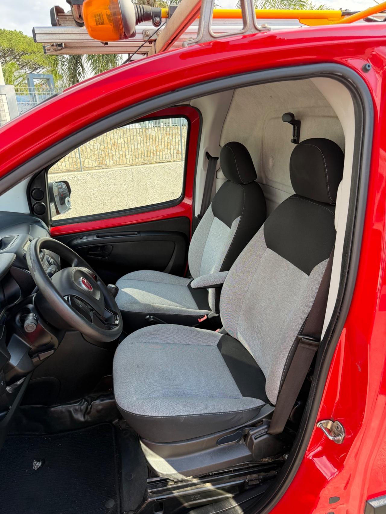 FIAT FIORINO 1.3 MJT 95CV ADVENTURE PERFETTO UNICO PROPRIETARIO