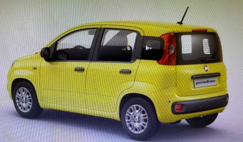 FIAT Panda 1.0 FireFly 70cv S&S Hybrid Pop
