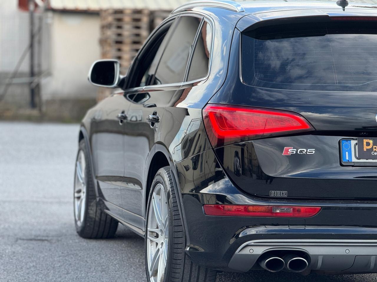 AUDI SQ5 3.0 BITURBO 313CV S-LINE PLUS PRONTA CONSEGNA