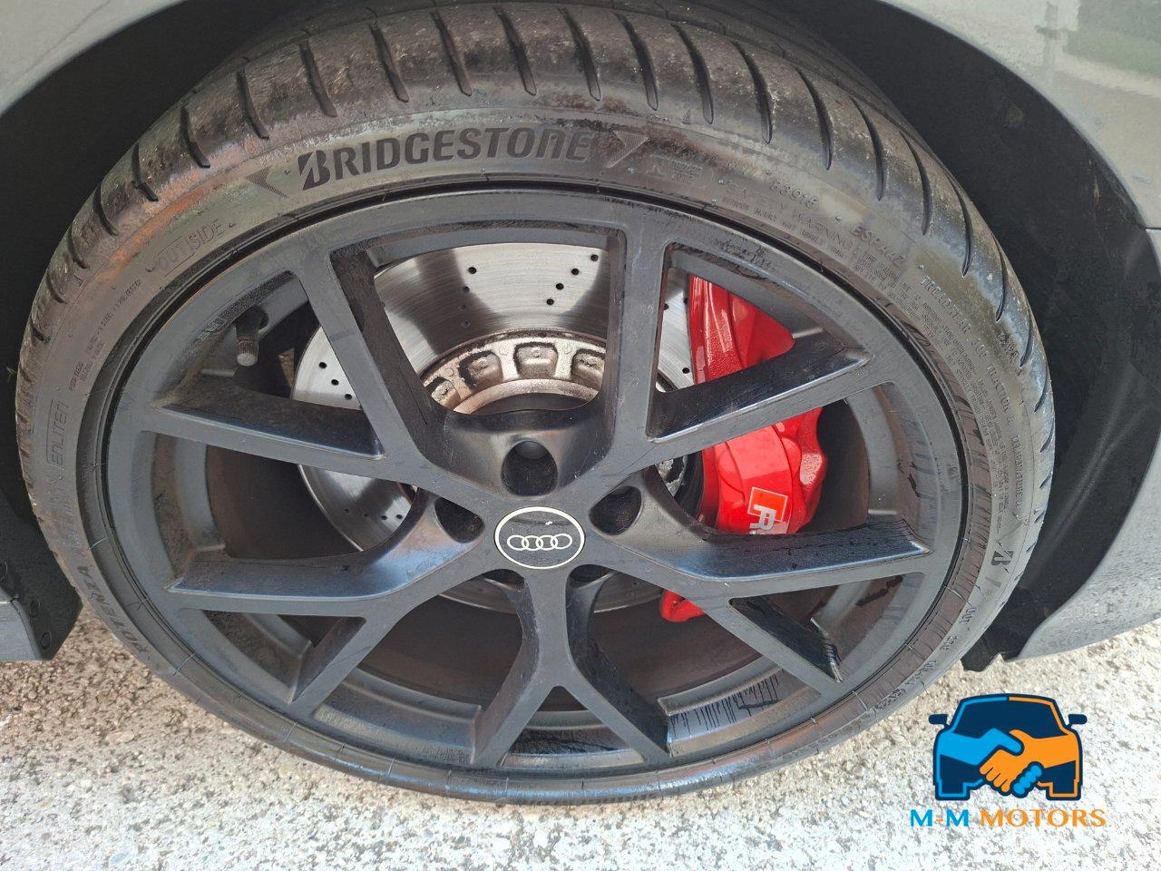 Audi RS3 Sportback 2.5 tfsi quattro s-tronic + tetto