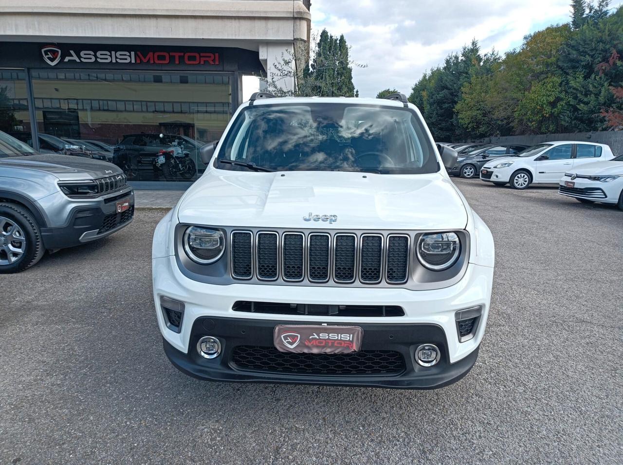 Jeep Renegade 1.0 T3 Limited